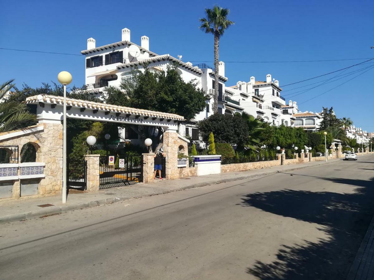 Apartament Cabo Roig Bellavista III Zewnętrze zdjęcie