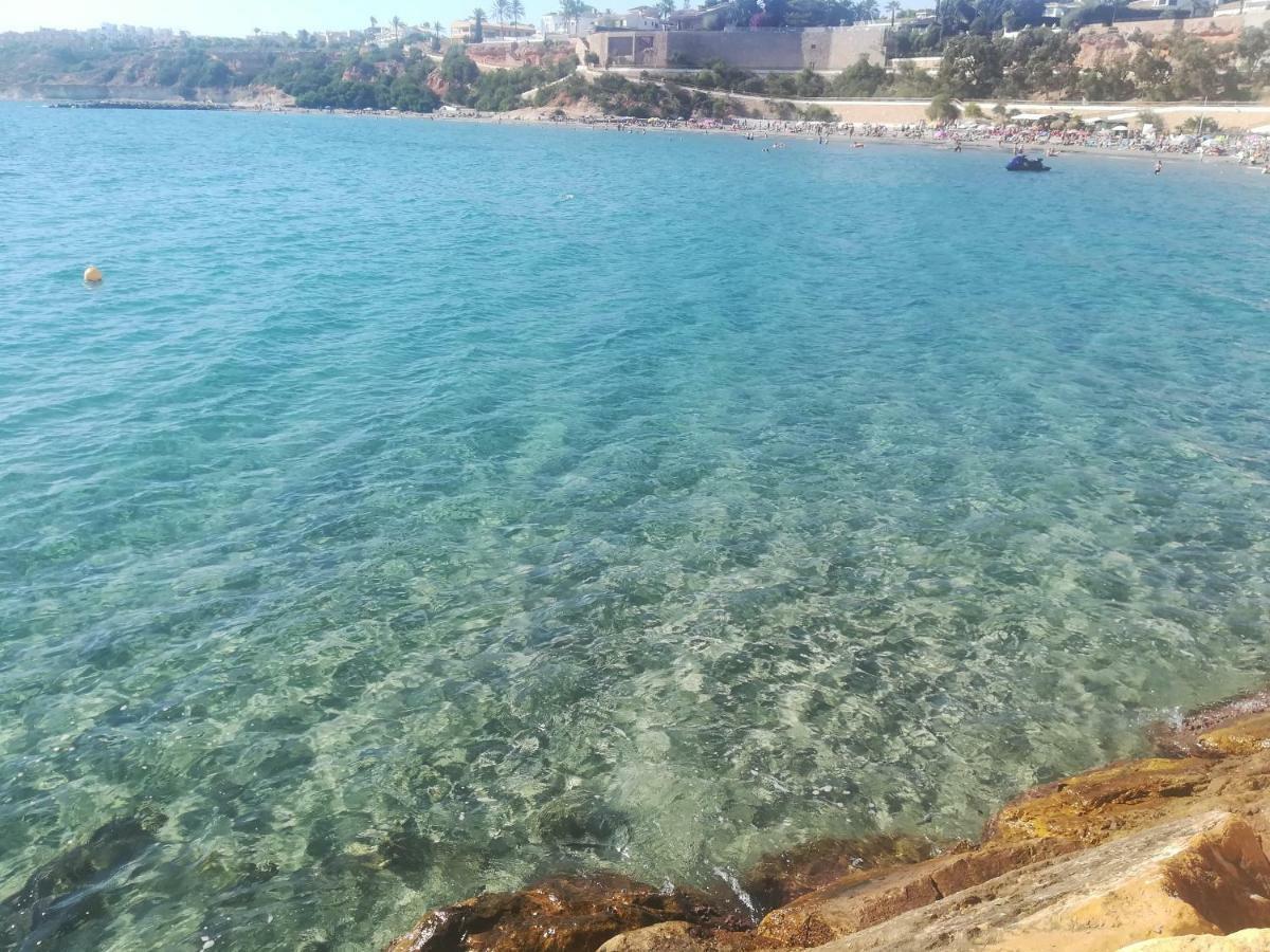 Apartament Cabo Roig Bellavista III Zewnętrze zdjęcie